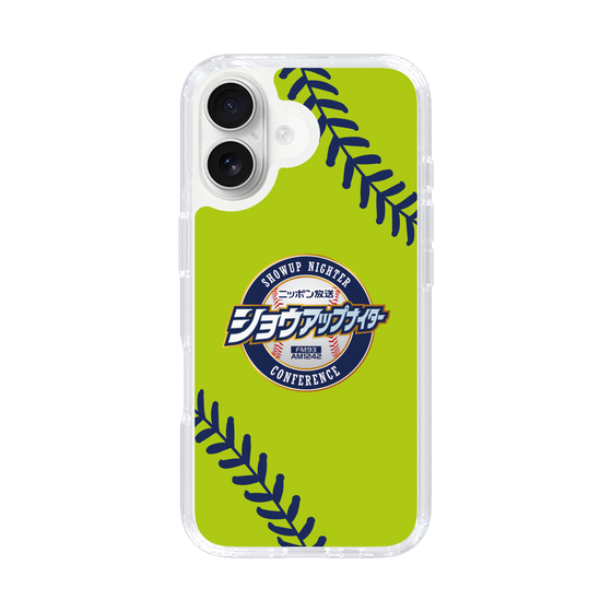 Slim Protection Case［ Nippon Broadcasting System - Show Up Nighter  NC_C01 ］