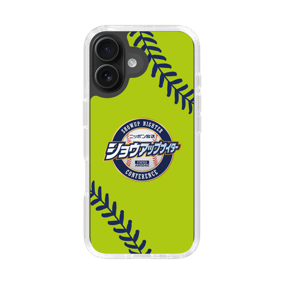Slim Protection Case［ Nippon Broadcasting System - Show Up Nighter  NC_C01 ］