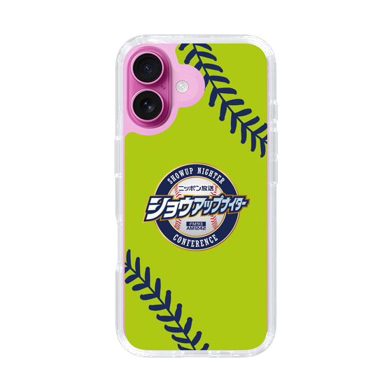 Slim Protection Case［ Nippon Broadcasting System - Show Up Nighter  NC_C01 ］