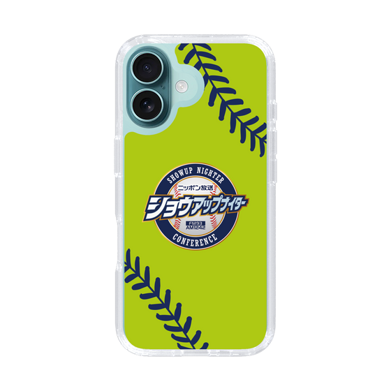 Slim Protection Case［ Nippon Broadcasting System - Show Up Nighter  NC_C01 ］