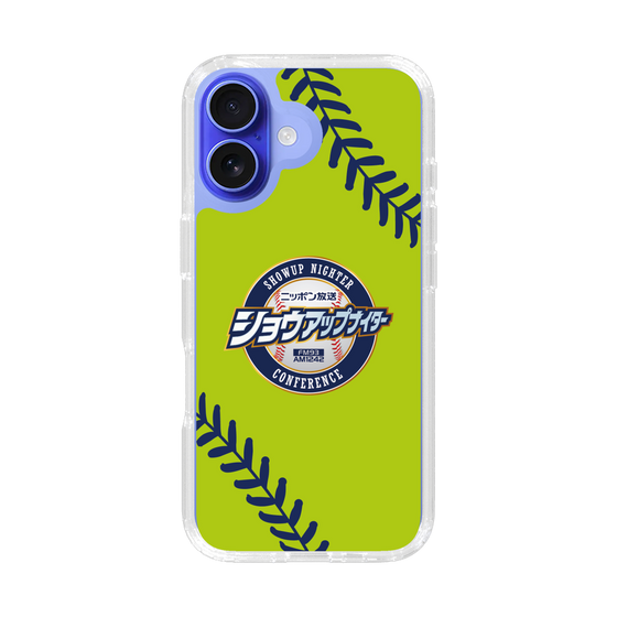 Slim Protection Case［ Nippon Broadcasting System - Show Up Nighter  NC_C01 ］