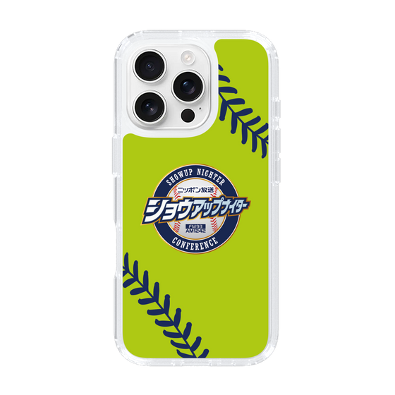 Slim Protection Case［ Nippon Broadcasting System - Show Up Nighter  NC_C01 ］