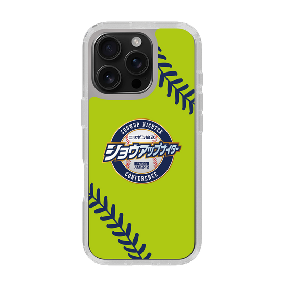 Slim Protection Case［ Nippon Broadcasting System - Show Up Nighter  NC_C01 ］
