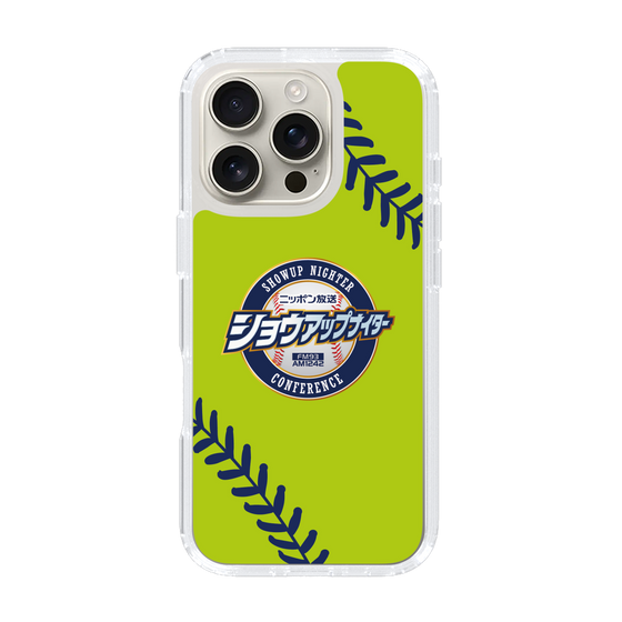 Slim Protection Case［ Nippon Broadcasting System - Show Up Nighter  NC_C01 ］