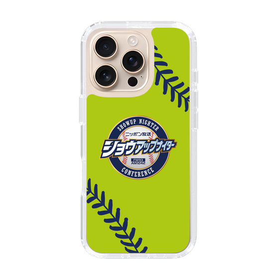 Slim Protection Case［ Nippon Broadcasting System - Show Up Nighter  NC_C01 ］