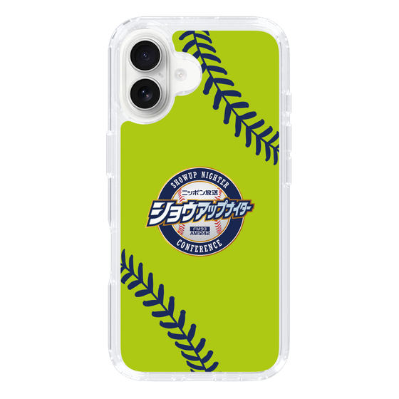 Slim Protection Case［ Nippon Broadcasting System - Show Up Nighter  NC_C01 ］