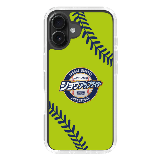 Slim Protection Case［ Nippon Broadcasting System - Show Up Nighter  NC_C01 ］
