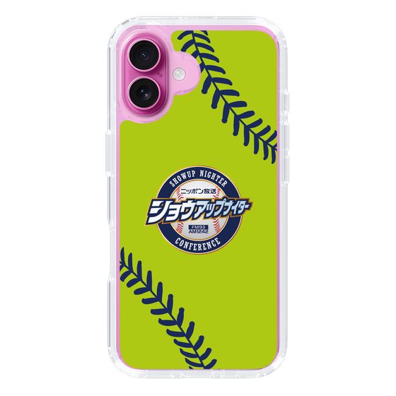 Slim Protection Case［ Nippon Broadcasting System - Show Up Nighter  NC_C01 ］
