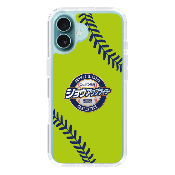 Slim Protection Case［ Nippon Broadcasting System - Show Up Nighter  NC_C01 ］