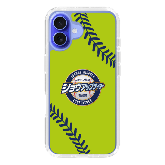 Slim Protection Case［ Nippon Broadcasting System - Show Up Nighter  NC_C01 ］