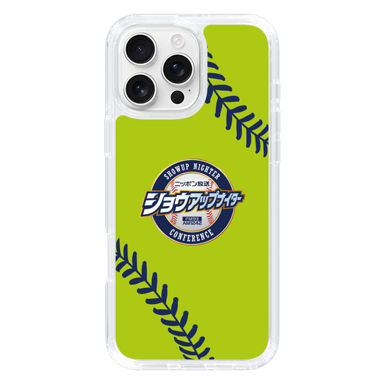 Slim Protection Case［ Nippon Broadcasting System - Show Up Nighter  NC_C01 ］