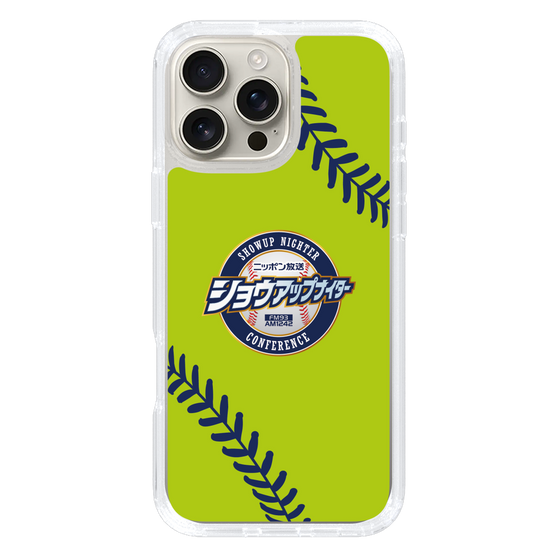 Slim Protection Case［ Nippon Broadcasting System - Show Up Nighter  NC_C01 ］