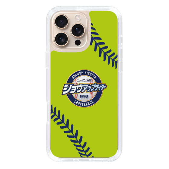Slim Protection Case［ Nippon Broadcasting System - Show Up Nighter  NC_C01 ］