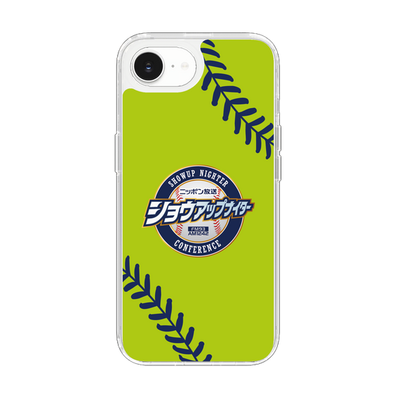 Slim Protection Case［ Nippon Broadcasting System - Show Up Nighter  NC_C01 ］