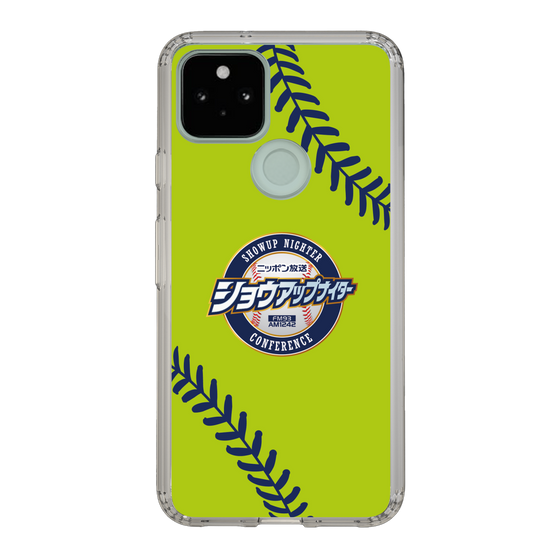 Slim Protection Case［ Nippon Broadcasting System - Show Up Nighter  NC_C01 ］
