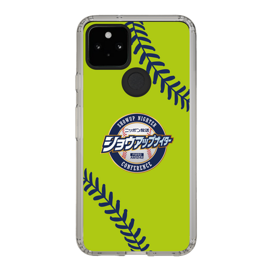 Slim Protection Case［ Nippon Broadcasting System - Show Up Nighter  NC_C01 ］