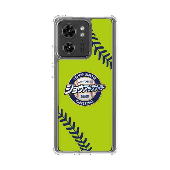 Slim Protection Case［ Nippon Broadcasting System - Show Up Nighter  NC_C01 ］