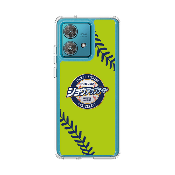 Slim Protection Case［ Nippon Broadcasting System - Show Up Nighter  NC_C01 ］