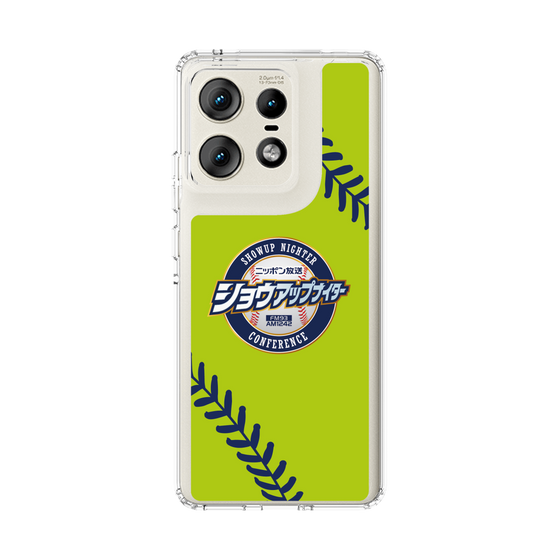 Slim Protection Case［ Nippon Broadcasting System - Show Up Nighter  NC_C01 ］
