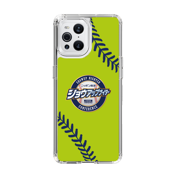 Slim Protection Case［ Nippon Broadcasting System - Show Up Nighter  NC_C01 ］