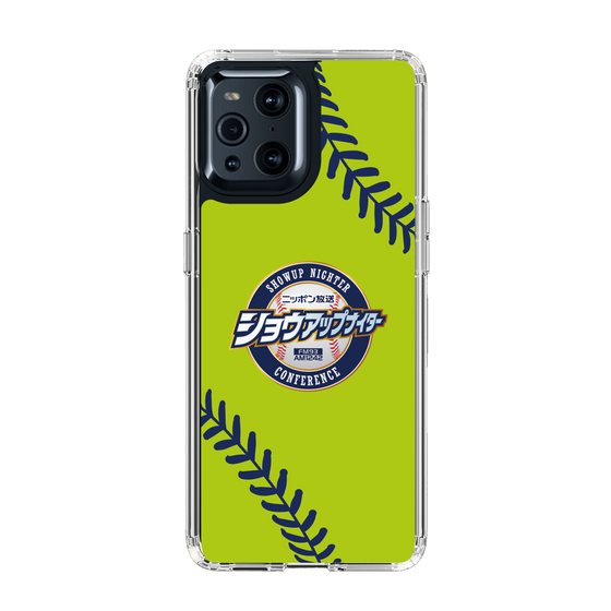 Slim Protection Case［ Nippon Broadcasting System - Show Up Nighter  NC_C01 ］