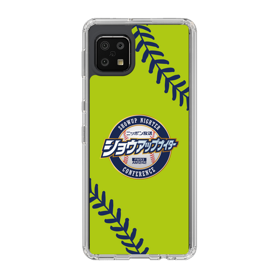 Slim Protection Case［ Nippon Broadcasting System - Show Up Nighter  NC_C01 ］