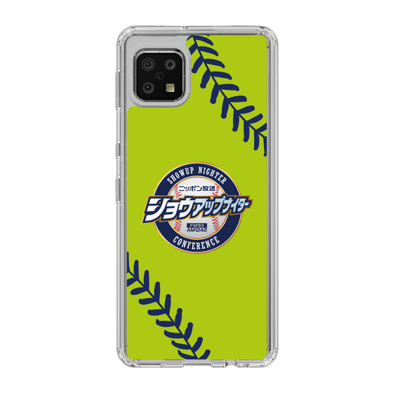 Slim Protection Case［ Nippon Broadcasting System - Show Up Nighter  NC_C01 ］