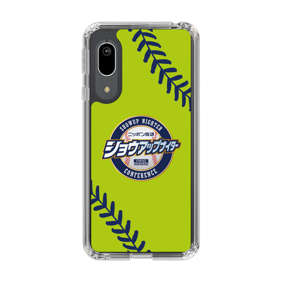 Slim Protection Case［ Nippon Broadcasting System - Show Up Nighter  NC_C01 ］