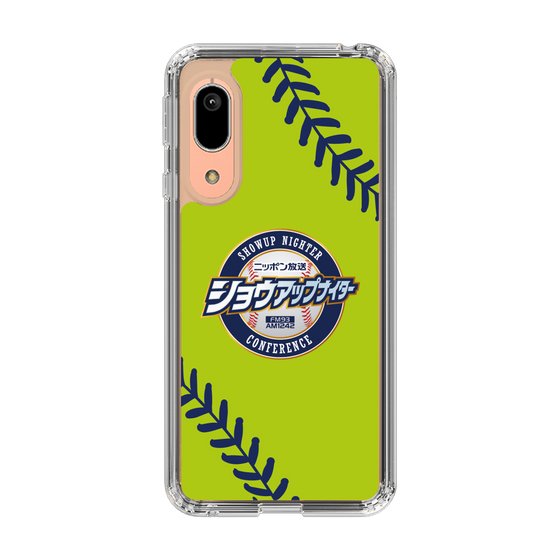 Slim Protection Case［ Nippon Broadcasting System - Show Up Nighter  NC_C01 ］