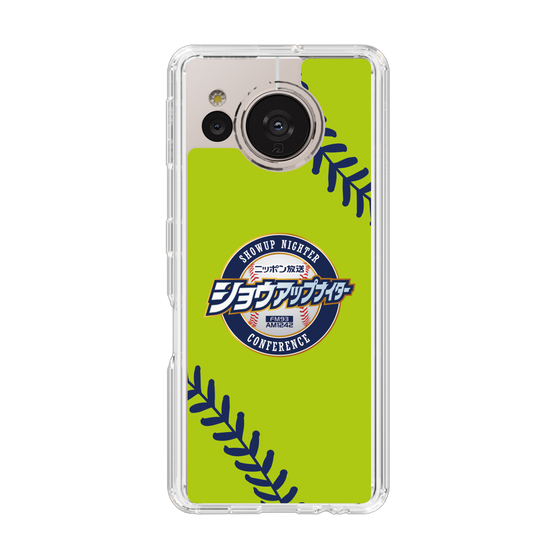 Slim Protection Case［ Nippon Broadcasting System - Show Up Nighter  NC_C01 ］