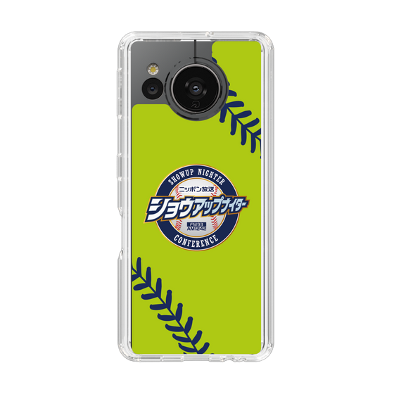 Slim Protection Case［ Nippon Broadcasting System - Show Up Nighter  NC_C01 ］