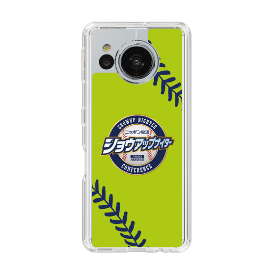 Slim Protection Case［ Nippon Broadcasting System - Show Up Nighter  NC_C01 ］