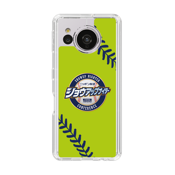 Slim Protection Case［ Nippon Broadcasting System - Show Up Nighter  NC_C01 ］