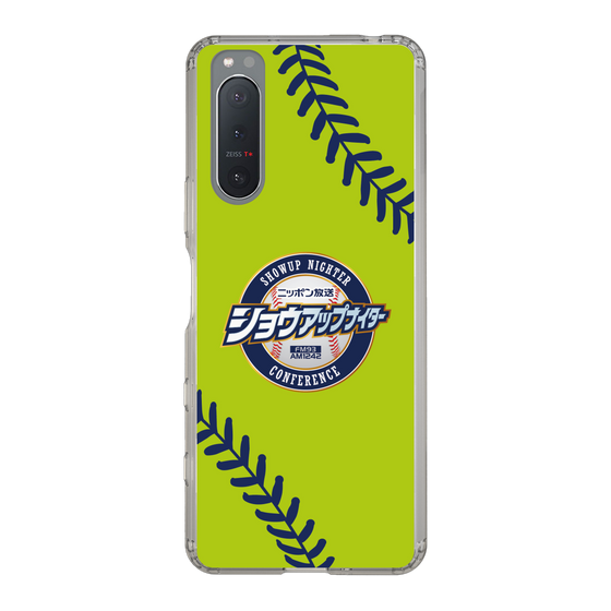 Slim Protection Case［ Nippon Broadcasting System - Show Up Nighter  NC_C01 ］
