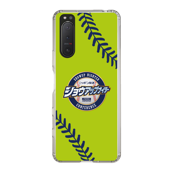 Slim Protection Case［ Nippon Broadcasting System - Show Up Nighter  NC_C01 ］