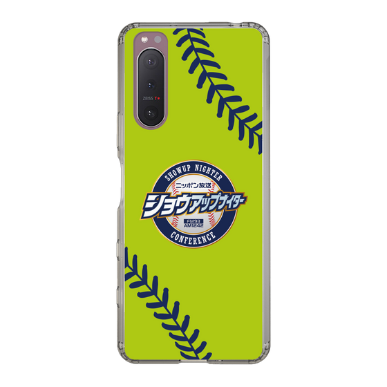 Slim Protection Case［ Nippon Broadcasting System - Show Up Nighter  NC_C01 ］