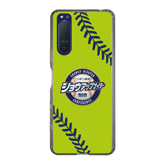 Slim Protection Case［ Nippon Broadcasting System - Show Up Nighter  NC_C01 ］