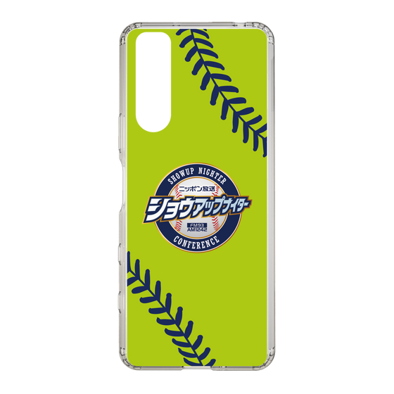 Slim Protection Case［ Nippon Broadcasting System - Show Up Nighter  NC_C01 ］