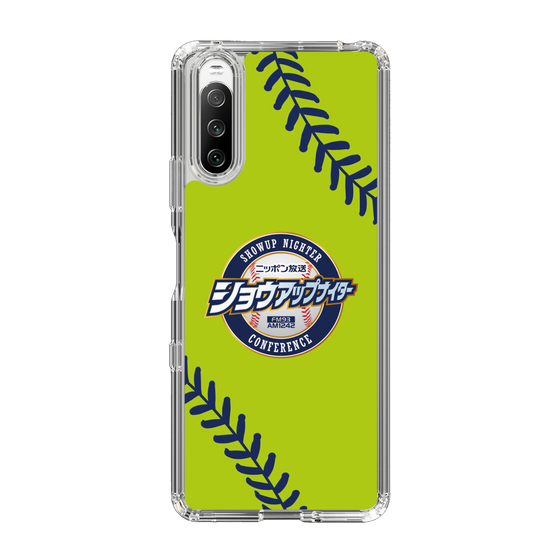 Slim Protection Case［ Nippon Broadcasting System - Show Up Nighter  NC_C01 ］