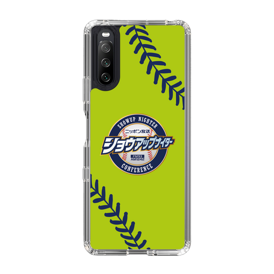 Slim Protection Case［ Nippon Broadcasting System - Show Up Nighter  NC_C01 ］