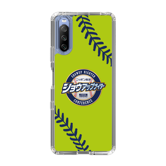 Slim Protection Case［ Nippon Broadcasting System - Show Up Nighter  NC_C01 ］