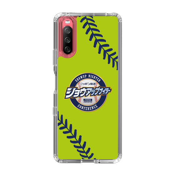 Slim Protection Case［ Nippon Broadcasting System - Show Up Nighter  NC_C01 ］