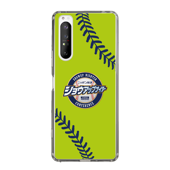 Slim Protection Case［ Nippon Broadcasting System - Show Up Nighter  NC_C01 ］
