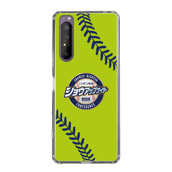 Slim Protection Case［ Nippon Broadcasting System - Show Up Nighter  NC_C01 ］