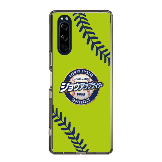 Slim Protection Case［ Nippon Broadcasting System - Show Up Nighter  NC_C01 ］