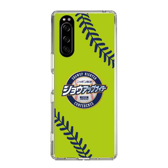 Slim Protection Case［ Nippon Broadcasting System - Show Up Nighter  NC_C01 ］