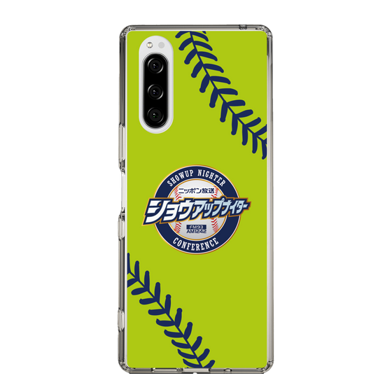 Slim Protection Case［ Nippon Broadcasting System - Show Up Nighter  NC_C01 ］