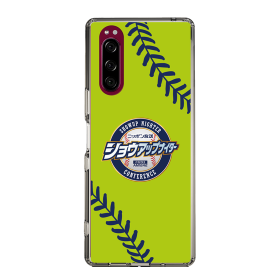 Slim Protection Case［ Nippon Broadcasting System - Show Up Nighter  NC_C01 ］