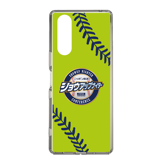 Slim Protection Case［ Nippon Broadcasting System - Show Up Nighter  NC_C01 ］