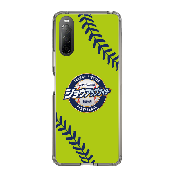 Slim Protection Case［ Nippon Broadcasting System - Show Up Nighter  NC_C01 ］
